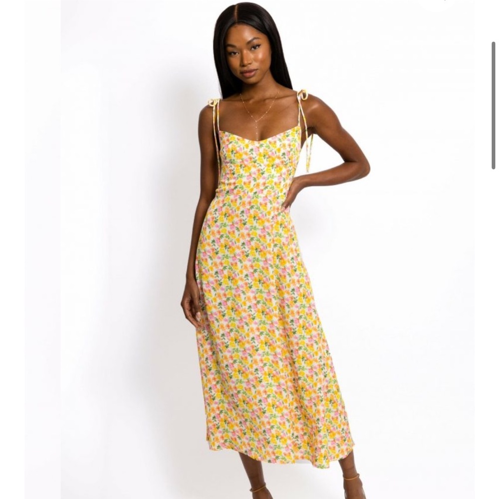 RESA Mandi dress in Nola, size S